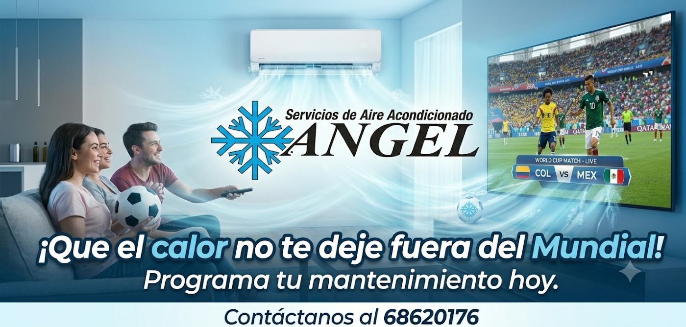 ANGEL Servicios de Aire Acondicionado foto 2