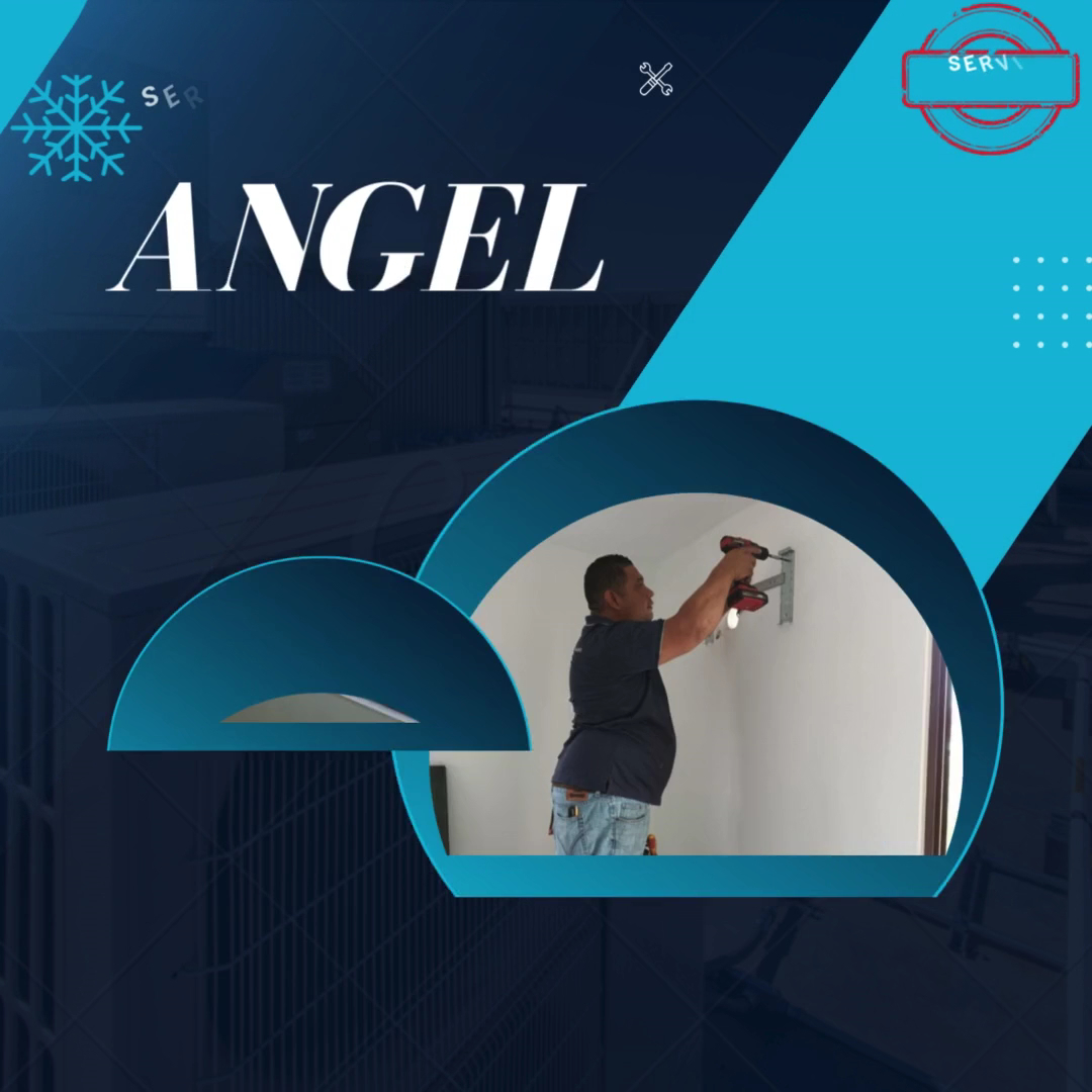 ANGEL Servicios de Aire Acondicionado foto 5